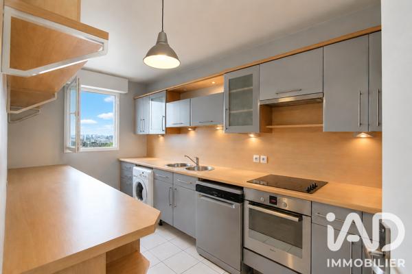 Appartement à vendre 5 pièces 103,69 m² Massy