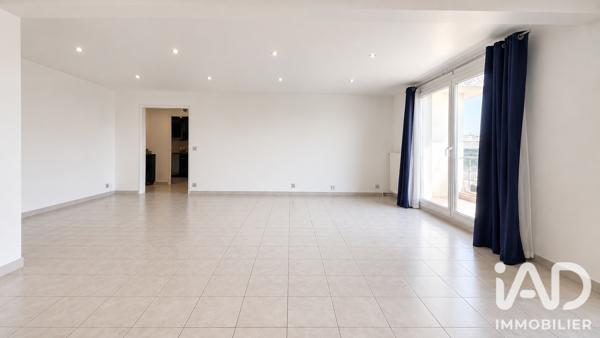 Appartement à vendre 5 pièces 103,69 m² Massy