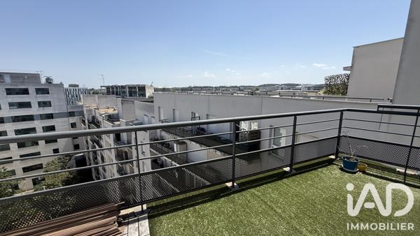 Appartement à vendre 5 pièces 103,69 m² Massy