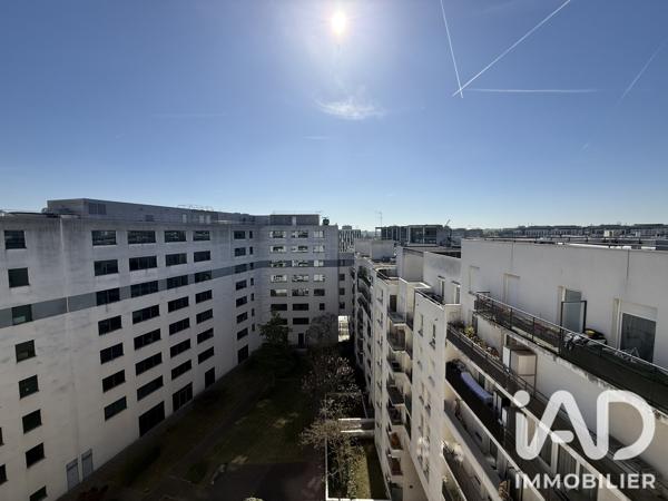 Appartement à vendre 5 pièces 103,69 m² Massy