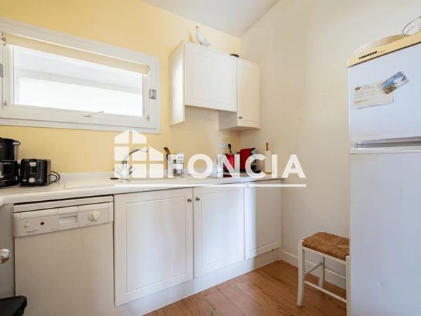 À vendre Appartement 2 pièces 51.18 m² - Saint-andré-des-eaux 44117