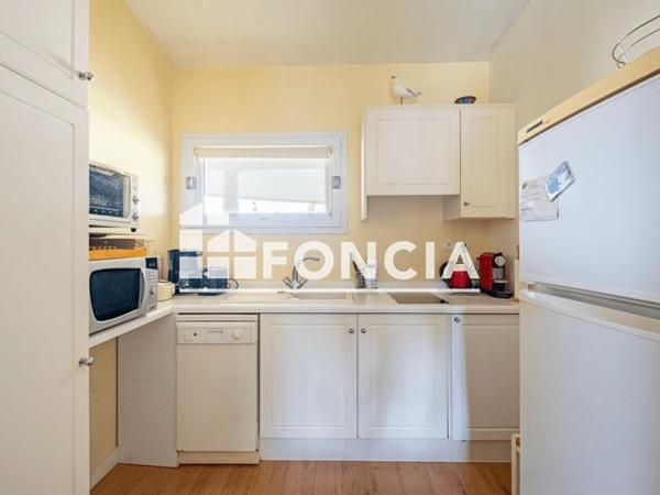 À vendre Appartement 2 pièces 51.18 m² - Saint-andré-des-eaux 44117