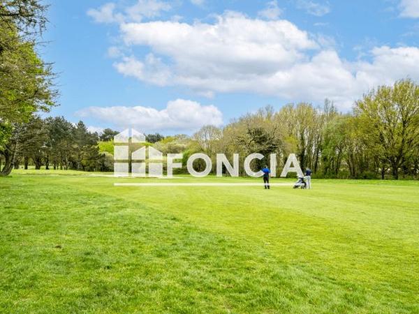 À vendre Appartement 2 pièces 51.18 m² - Saint-andré-des-eaux 44117