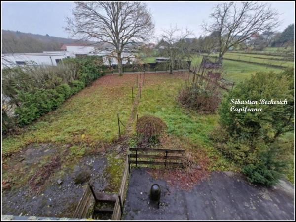 Maison à vendre 5 pièces SARREGUEMINES (57)