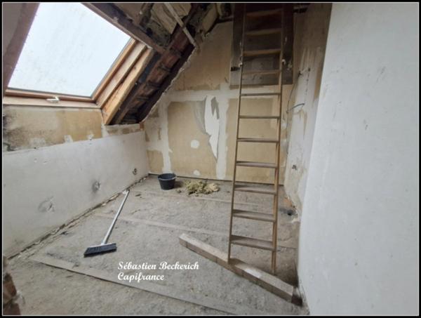 Maison à vendre 5 pièces SARREGUEMINES (57)