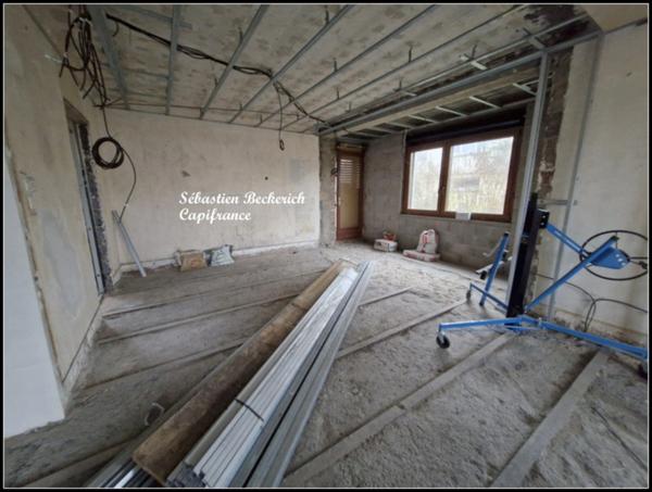 Maison à vendre 5 pièces SARREGUEMINES (57)