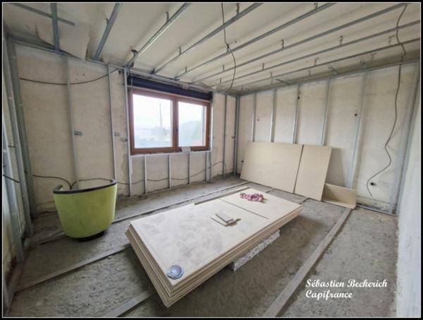 Maison à vendre 5 pièces SARREGUEMINES (57)