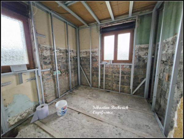 Maison à vendre 5 pièces SARREGUEMINES (57)