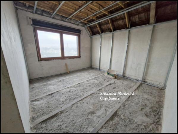 Maison à vendre 5 pièces SARREGUEMINES (57)