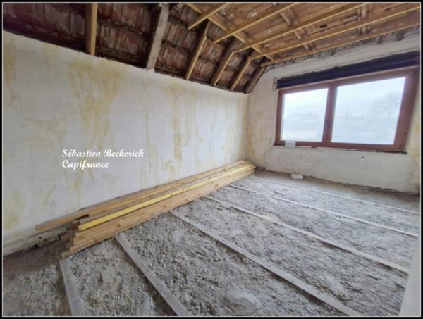 Maison à vendre 5 pièces SARREGUEMINES (57)