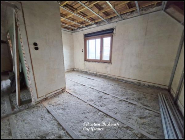 Maison à vendre 5 pièces SARREGUEMINES (57)