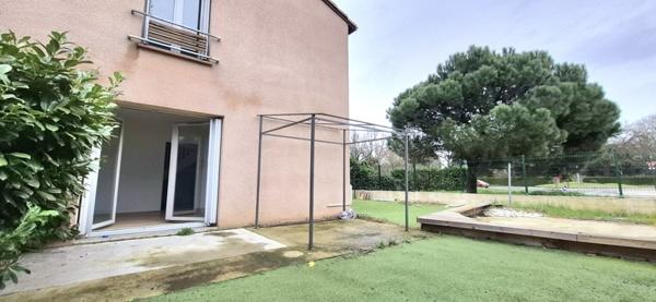 Maison à vendre |  Saint-Jory |  3 pièces | 66 m²