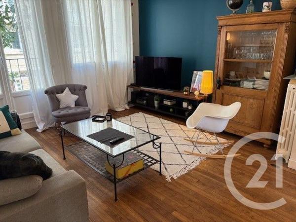 Appartement F3 à vendre  3 pièces - 53,26 m2 RENNES - 35