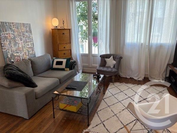 Appartement F3 à vendre  3 pièces - 53,26 m2 RENNES - 35