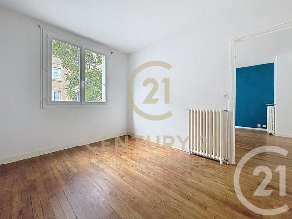 Appartement F3 à vendre  3 pièces - 53,26 m2 RENNES - 35
