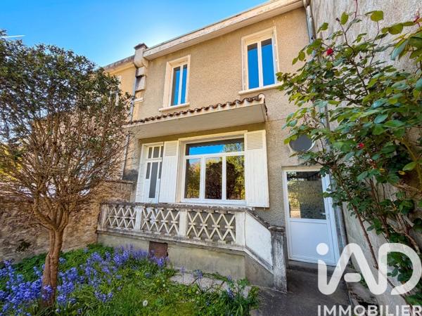 Maison à vendre 5 pièces 115 m² Parthenay