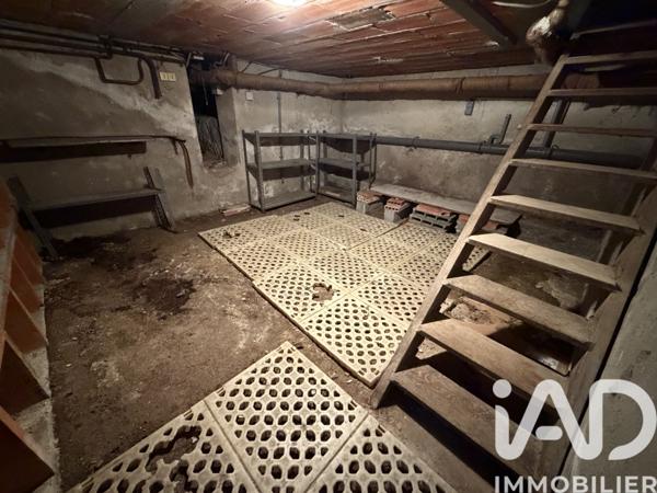 Maison à vendre 5 pièces 115 m² Parthenay