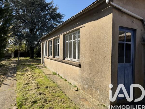 Maison à vendre 5 pièces 115 m² Parthenay