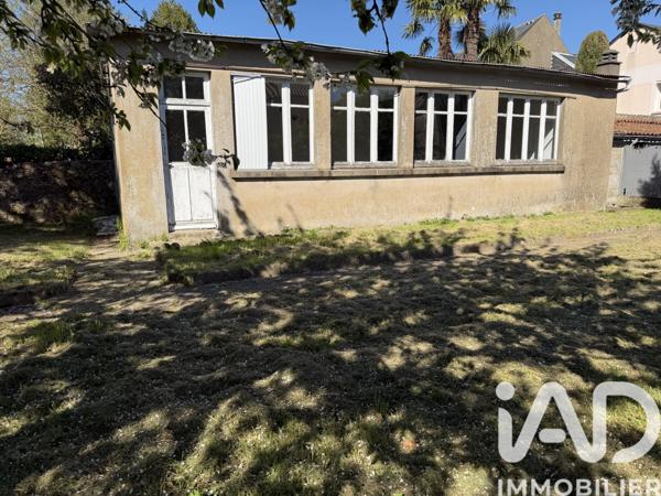 Maison à vendre 5 pièces 115 m² Parthenay
