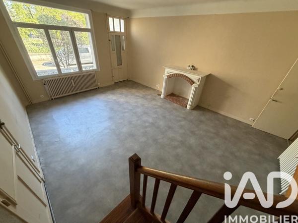 Maison à vendre 5 pièces 115 m² Parthenay