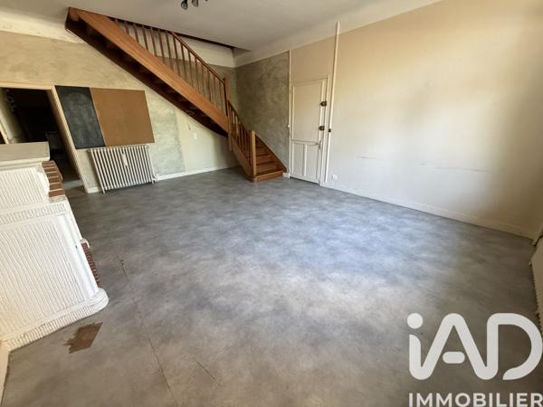 Maison à vendre 5 pièces 115 m² Parthenay