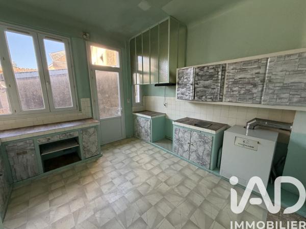 Maison à vendre 5 pièces 115 m² Parthenay