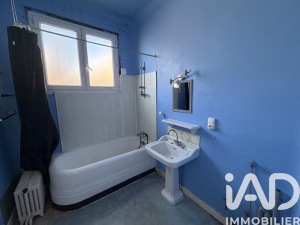 Maison à vendre 5 pièces 115 m² Parthenay