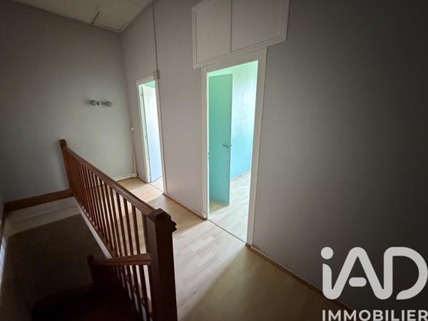 Maison à vendre 5 pièces 115 m² Parthenay