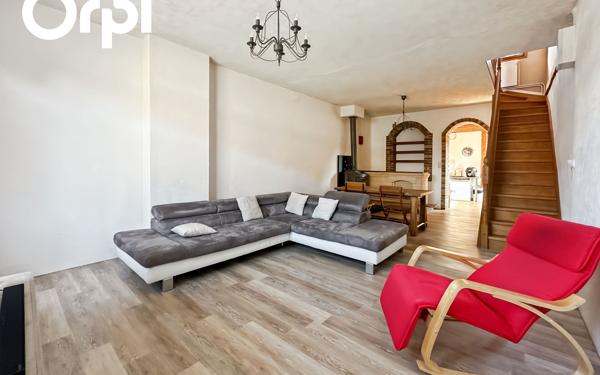 Maison à vendre