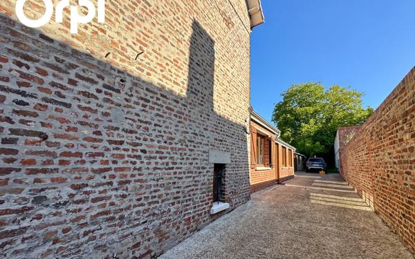 Maison à vendre