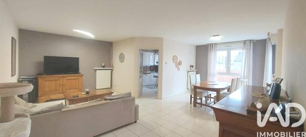 Appartement à vendre 4 pièces 80 m² Mondelange