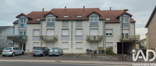 Appartement à vendre 4 pièces 80 m² Mondelange