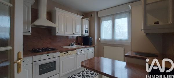 Appartement à vendre 4 pièces 80 m² Mondelange