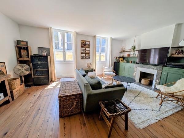 Appartement T3 bis Quartier Saint Esprit