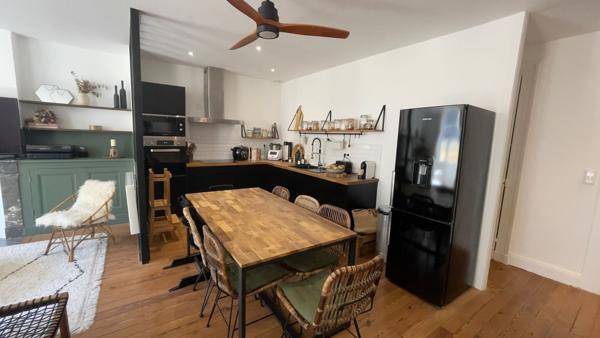 Appartement T3 bis Quartier Saint Esprit