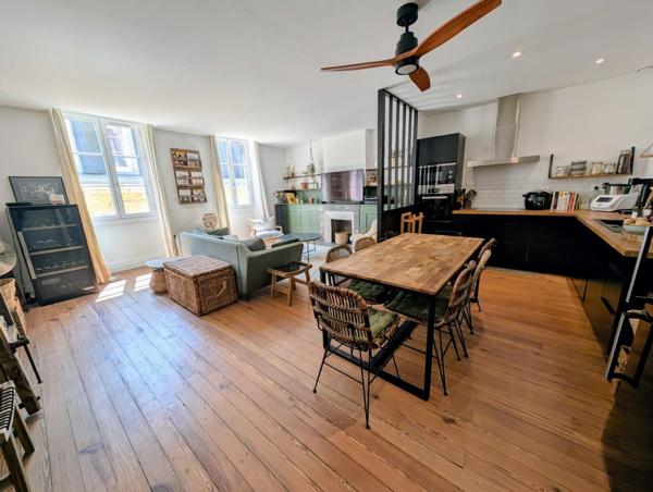 Appartement T3 bis Quartier Saint Esprit