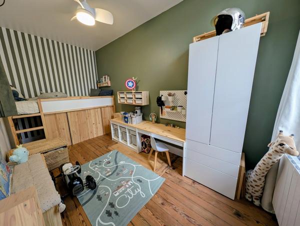 Appartement T3 bis Quartier Saint Esprit