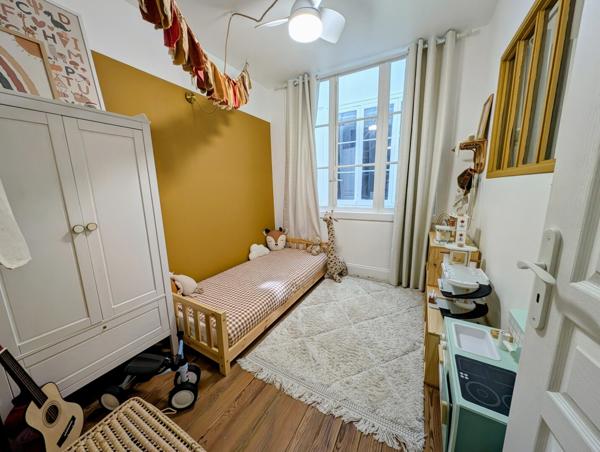 Appartement T3 bis Quartier Saint Esprit