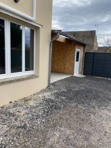 Maison Fay Aux Loges 3 pièce(s) 48 m2