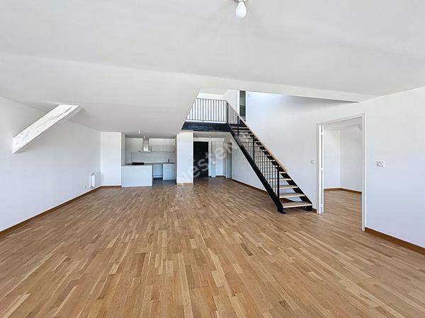 POITIERS Jardin des Plantes - Appartement T4 en duplex - Résidence avec ascenseur