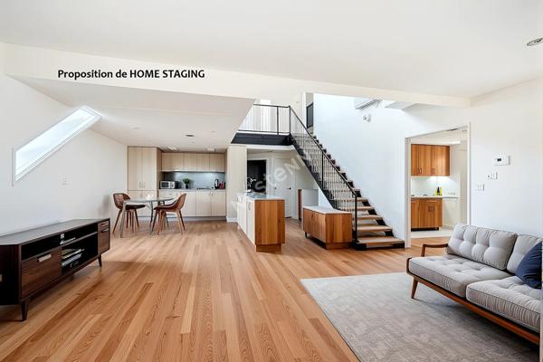 POITIERS Jardin des Plantes - Appartement T4 en duplex - Résidence avec ascenseur