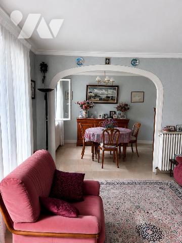 A Vendre / Maison familiale à rénover quartier de la CHEVALERIE - TOURS NORD