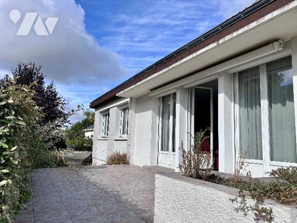 A Vendre / Maison familiale à rénover quartier de la CHEVALERIE - TOURS NORD