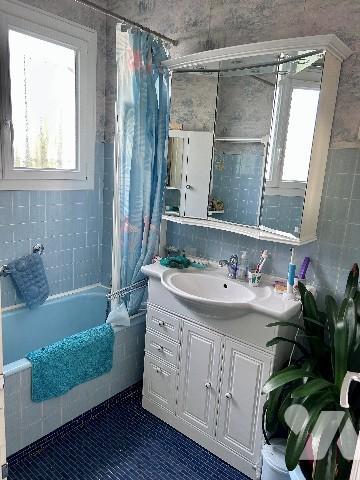 A Vendre / Maison familiale à rénover quartier de la CHEVALERIE - TOURS NORD