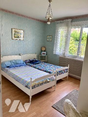 A Vendre / Maison familiale à rénover quartier de la CHEVALERIE - TOURS NORD