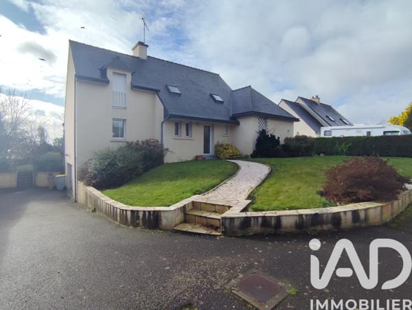 Maison à vendre 8 pièces 148 m² Lannion