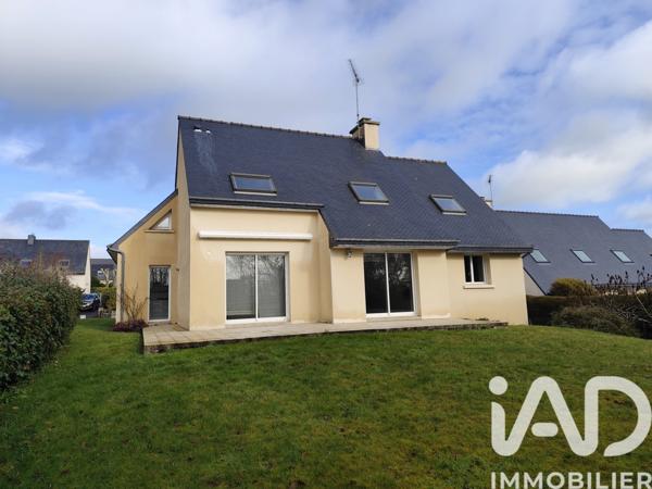 Maison à vendre 8 pièces 148 m² Lannion