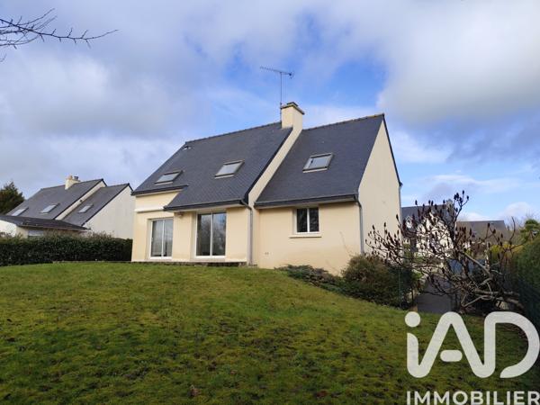 Maison à vendre 8 pièces 148 m² Lannion