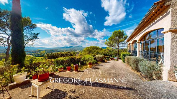 La maison qui domine et rapporte !