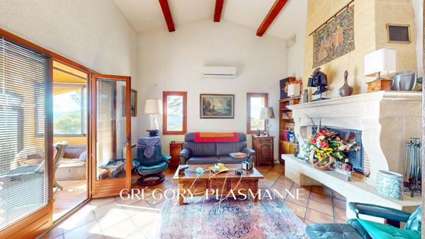 La maison qui domine et rapporte !